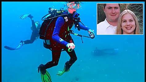 Honeymooners Dive Death Story Full Of Holes Police