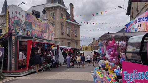 La Foire D Oradour Sur Vayres La Foire Du Tr Ne En Limousin