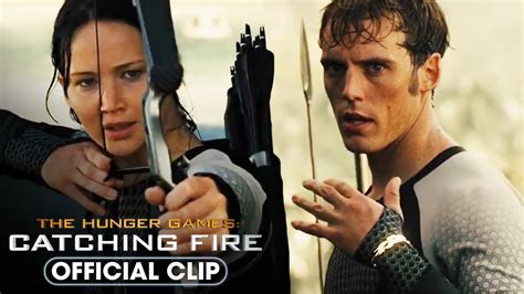 The Quarter Quell Commences The Hunger Games Catching Fire Youtube