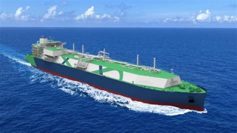 Qatarenergy Adds Six More Worlds Largest Lng Vessels To Shipbuilding Order