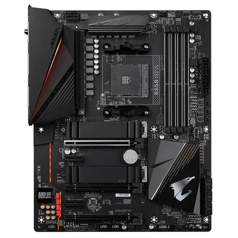 Gigabyte B550 Aorus Pro Ax Am4 Atx Motherboard B550 Aorus Pro Ax Mwave