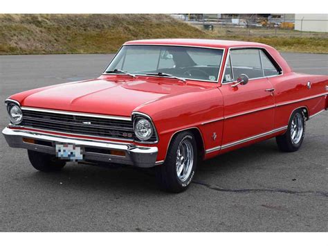 1967 Chevrolet Nova Ss For Sale Cc 1066462