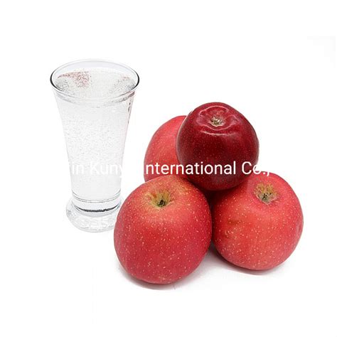 Chinese Deionized Apple Juice Concentrate With High Quality Apple