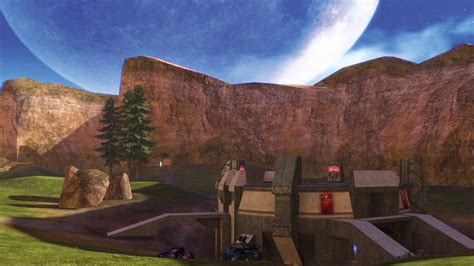 Revisiting Blood Gulch Halo S Greatest Ever Map Gamesradar