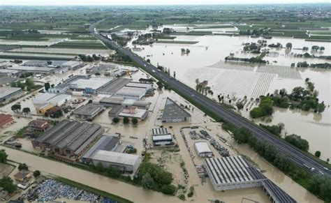 Alluvione Romagna Priolo Serve Un Esercito Di Aziende Per Fare