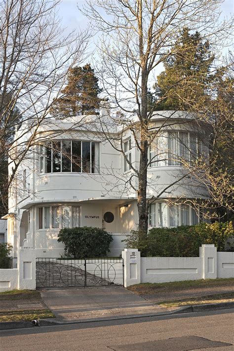 Intoaspirin Art Deco Architecture Art Deco Buildings Art Deco Home