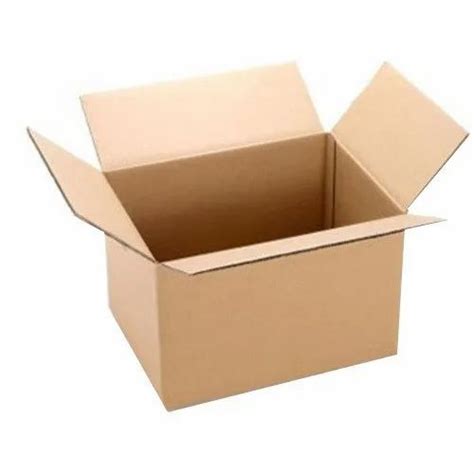 Cardboard Double Wall 5 Ply Corrugated Shipping Box Box Capacity 41