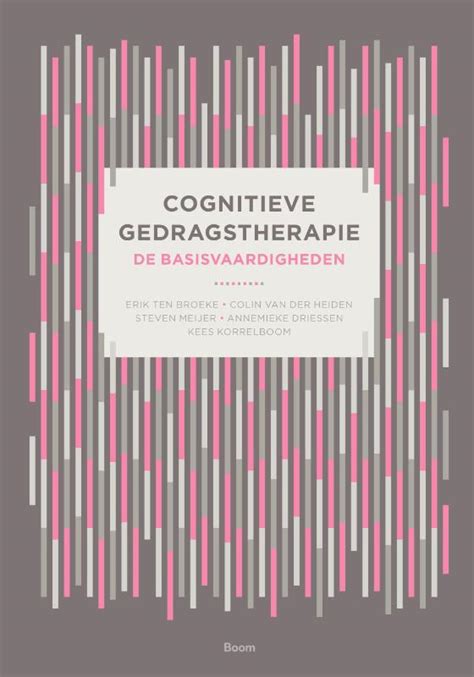 Wat Is Cognitieve Gedragstherapie Cgt Boompsychologie