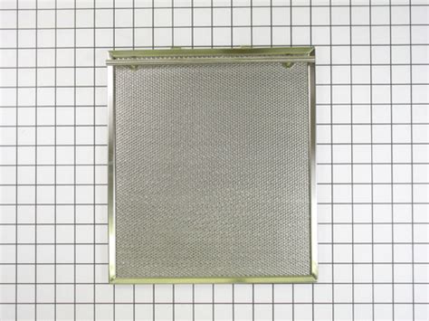 Bosch Metal Mesh Grease Filter Home Depot Repair Parts