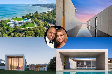 Inside Beyoncé And Jay Z’s 200 Million Malibu Oceanfront Estate