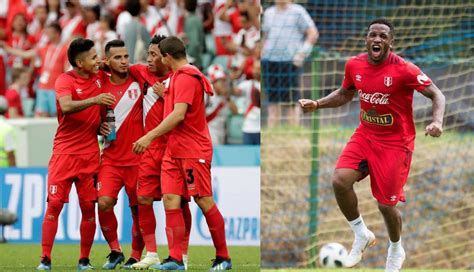 Selección Peruana Jefferson Farfán Y El Mensaje Como Hincha Que Le