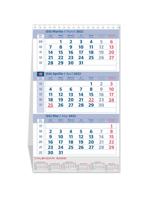 Calendar 2023 Cu Saptamani Numerotate – Get Calendar 2023 Update