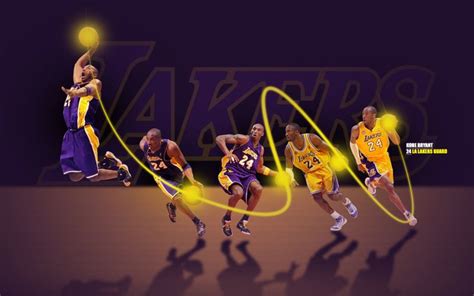 Lakers Kobe Wallpaper Live Wallpaper HD Kobe Bryant Nba Lakers