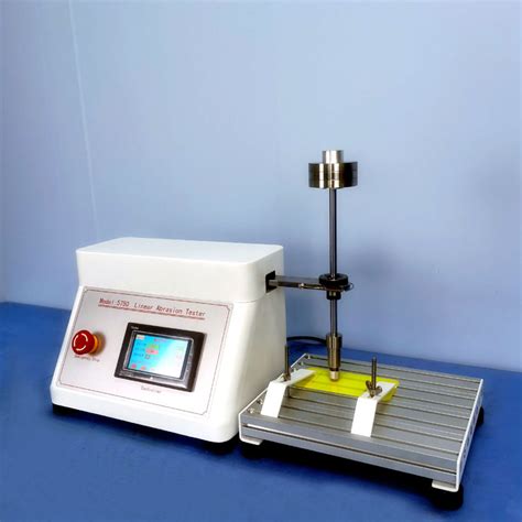 Taber 5750 Linear Abraser Civil Engineering And Material Testing Equipments