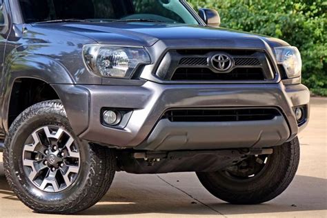 2015 Toyota Tacoma Prerunner V6 Plano Tx Carrick S Autos