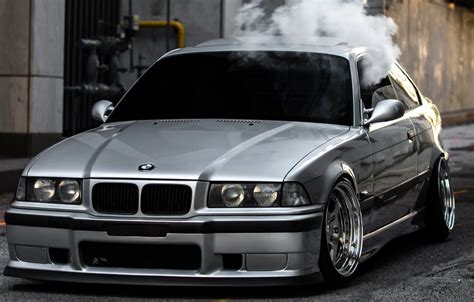 Wallpaper BMW, Coupe, E36, M3 for mobile and desktop, section bmw ...