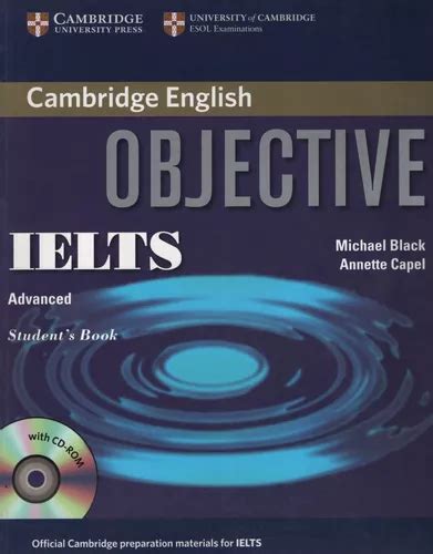 Objective Ielts Advanced Students Book Cd Rom Mercadolibre