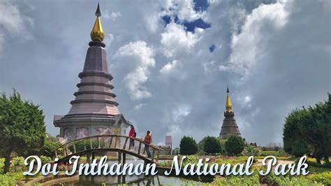 Doi Inthanon National Park Most Popular Day Trip From Chiang Mai