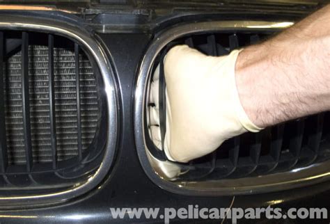 Bmw E Series Radiator Grille Replacement Pelican