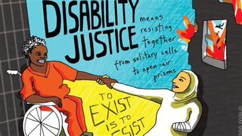 Ten Principles Of Disability Justice As Documented By Sins Justice