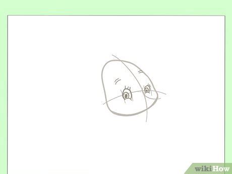 How To Draw Dumbo 6 Steps With Pictures WikiHow