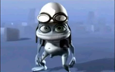 ¿recuerdas A Crazy Frog Hoy Se Cumplen 20 Años De Uno De Los