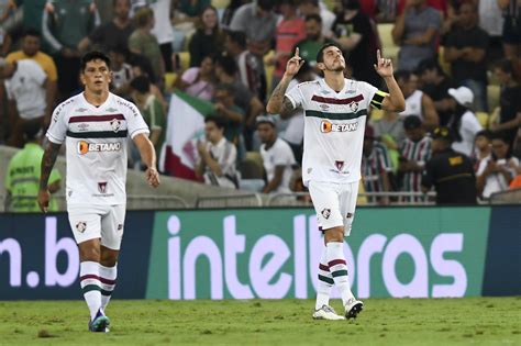 Fluminense 3 x 0 Paysandu Copa do Brasil Maracanã 12 04 2023