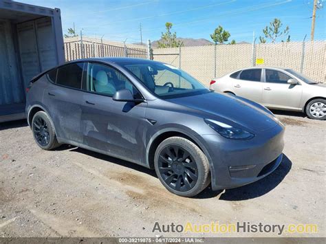 Yjygdee Mf Tesla Model Y Long Range Dual Motor All Wheel Drive