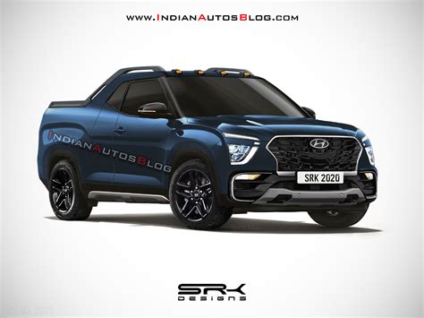 Comments On 2021 Hyundai Creta Pickup Production Hyundai Creta STC