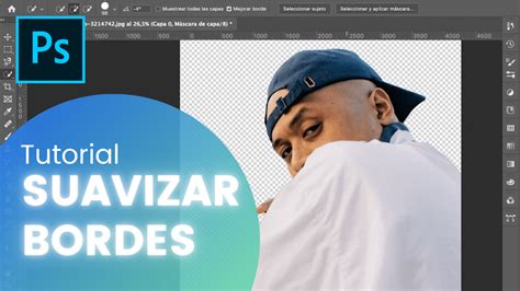 Cómo suavizar bordes en Photoshop y mejorar tus selecciones