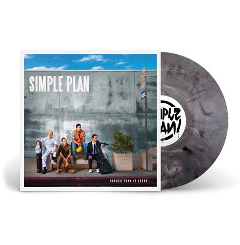 Box Set Collection| Simple Plan Band Apparel & Merchandise – Simple Plan Merch Store