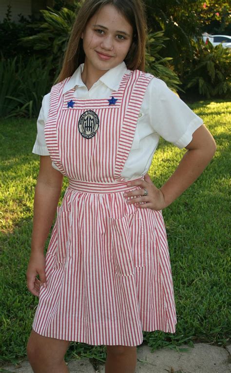 Take Your Medicine 1950s Candy Striper Uniform Nurse Etsy