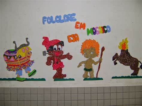 Capas De Trabalho Folclore - 5