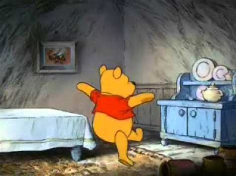 The Pooh Up Down Song