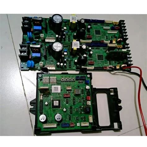 Daikin Vrv Iv Inverter Outdoor Ac Pcb Board For Electronics Copper Thickness 1 6 Mm At