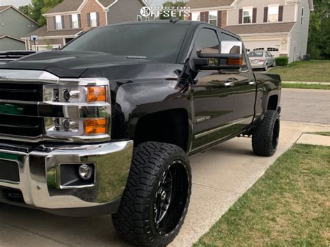 Silverado Leveling Kit