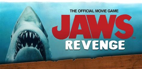 "Be the Shark" in Jaws Revenge for Android