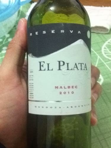 Bodega Mainque El Plata Reserva Malbec Vivino US