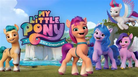 My Little Pony: A New Generation Official Trailer - Hasbro Play