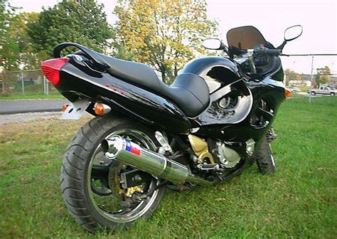 1999 Suzuki GSX 600 F Moto ZombDrive