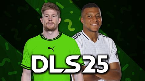 25 IDEAS For Dream League Soccer 2025 DLS25 YouTube