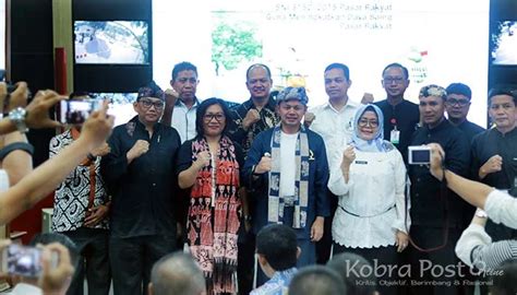 Menuju Pasar Rakyat Ber SNI Kobra Post Online