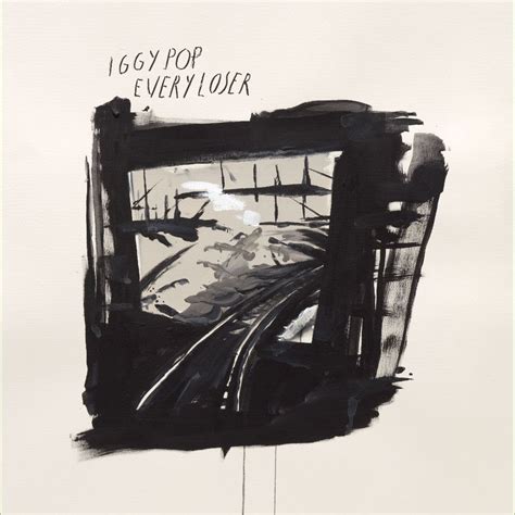 Iggy Pop New Album Every Loser Out January 6 Nasty Little Man