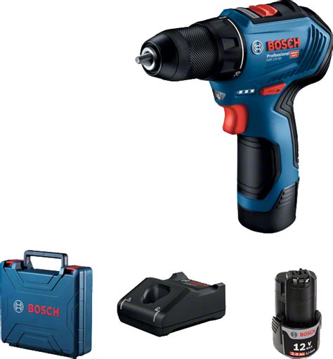 GSR 12V 30 Cordless Drill Driver Bosch Professional