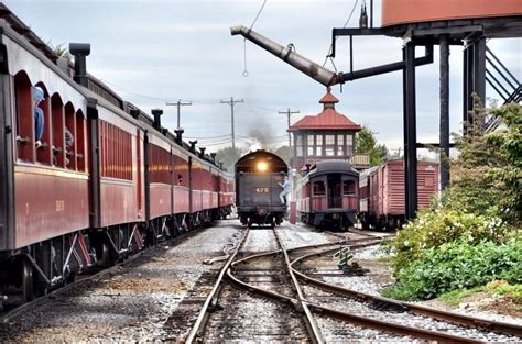 Strasburg Rail Road: Train Ride Back Through Time