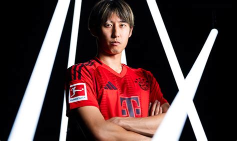 official   bayern era begins   signing