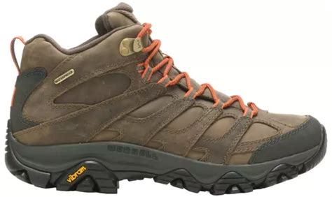 Merrell Mens Moab 3 Prime Mid Waterproof Hiking Boots Dicks Sporting Goods