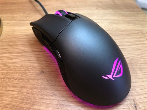 Asus ROG Gladius II Origin Review PCMag