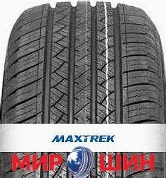 Maxtrek Sierra S6 275/70R16 114S — Мир Шин