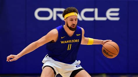 Klay Thompson Reveals Details of His Return